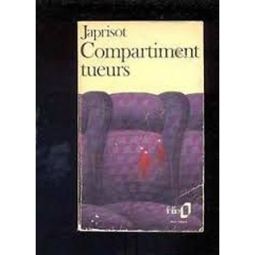 Compartiment Tueurs   de Japrisot