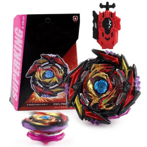 Compatible Avec Burst Beyblade Toupie Superking Sparking Storm Sprigganspryzen B35 Fight 