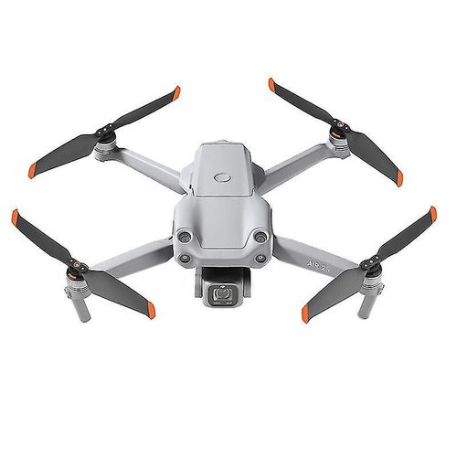 Compatible Avec Dji Mavic Air 2/2s Low-Noise Props Props 7238 Props Blade Pliable Quick Releas