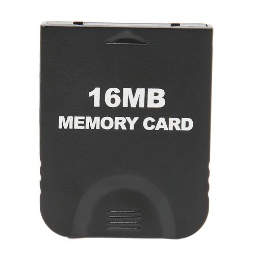 Compatible Avec La Carte Mmoire Gamecube Carte Mmoire De Jeu Haute Vitesse Plug And Play Compatible Avec Les Accessoires De Donnes De La Console De Jeu 16 Mo (251 Blocs)-Ym