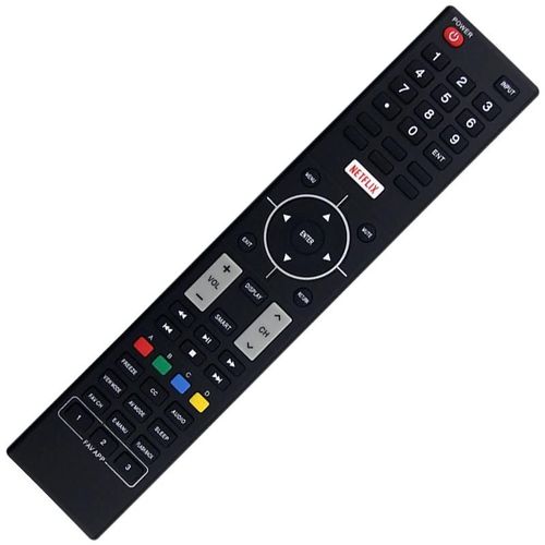 Compatible avec la tlcommande Sharp TV 845-052-31B01 NQP84505231B01 LC-60LE644U 1pcs