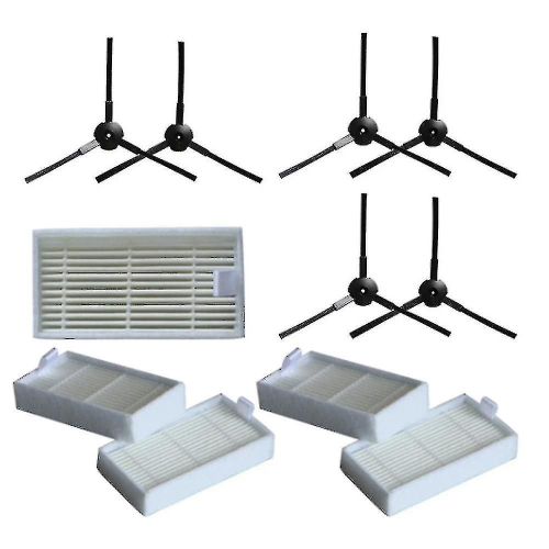 Compatible avec lidl Silvercrest Ssr 3000 A1 Accessoires daspirateur robotique