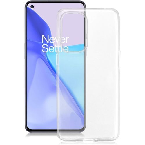 Compatible Avec Oneplus 9 Coque Transparente Avec Fonction Anti-Jaunissement Ultral Thin Soft Tpu Silicone Case+Housse Anti-Choc Pour Oneplus 9 Smartphone Case