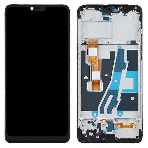 Compatible Avec Oppo A3/F7 Oem Grade S cran Lcd Et Numriseur Ensemble + Pice De Cadre