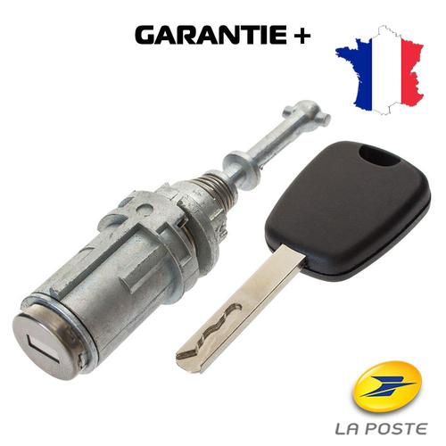 Compatible Citroen C2 C3 Barillet Serrure Porte Avant Gauche + 1 Cle 5903745632442