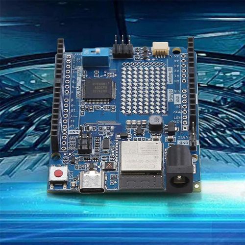 Compatible pour le module de programmation pour la carte de dveloppement R4 Version WIFI Carte de dveloppement Motherboa