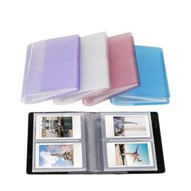 Mini album photo pour Fuji Instax Mini 7s 8 25 50s 90, carte de