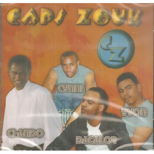 Caps Zouk - Compilation