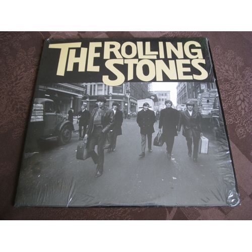 Compilation: Diddley Daddy - Road Runner - I Want To Be Loved - Craking Up - Fortune Teller - Bye Bye Johnny - Money - Stoned - Etc... - The Rolling Stones