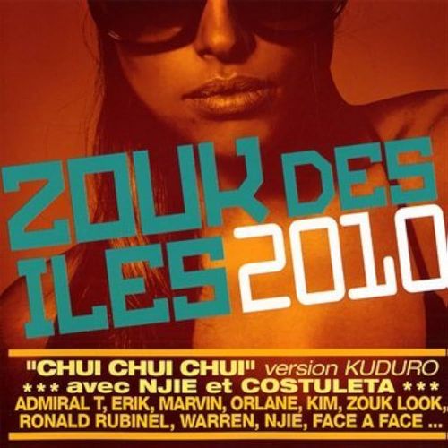 Compilation Zouk Des Iles 2010 Distribu Par Chabine Prod - 