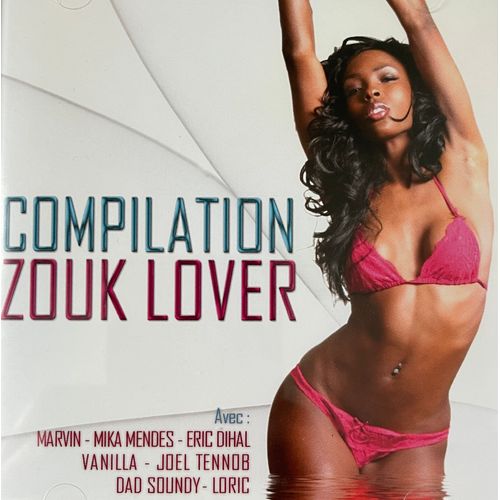 Compilation Zouk Lover - Collectif