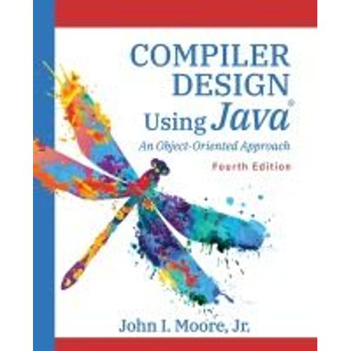 Compiler Design Using Java    Format Broch 