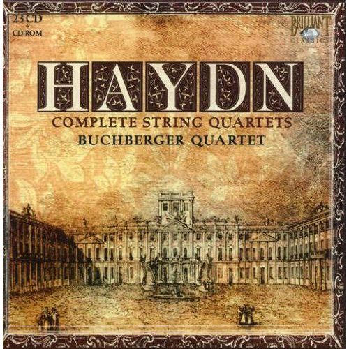 Complate String Quartets - Joseph Haydn