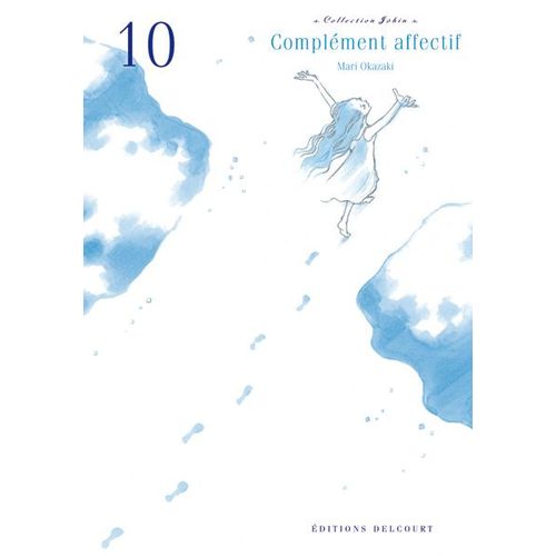 Complment Affectif - Tome 10   de Okazaki Mari  Format Tankobon 