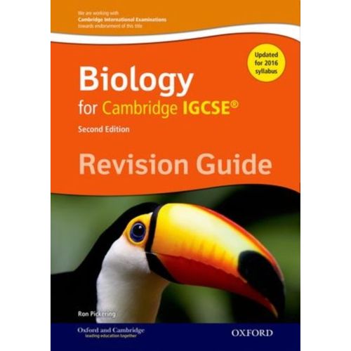 Complete Biology For Cambridge Igcse Revision Guide   de Pickering 