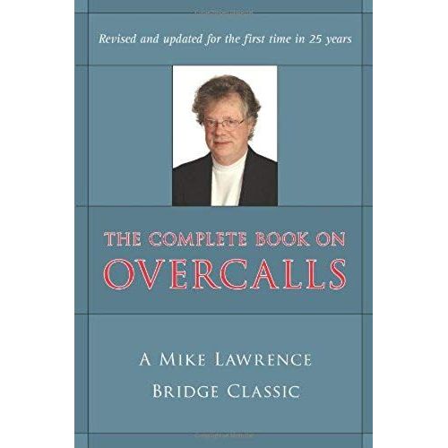 Complete Book On Overcalls At Contract Bridge    Format Broch 