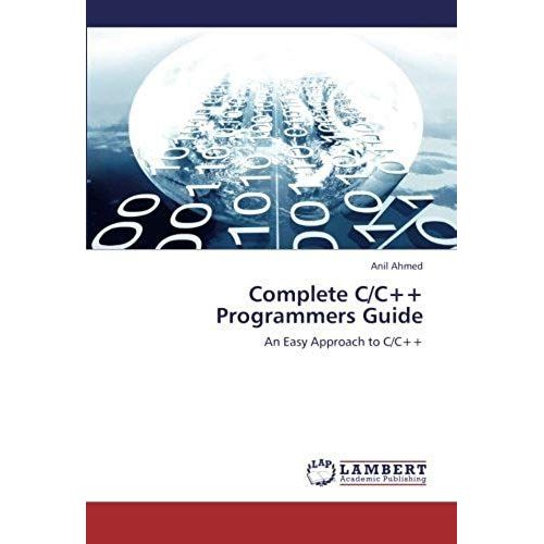 Complete C/C++ Programmers Guide    Format Broch 