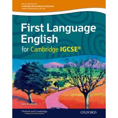 Complete First Language English For Cambridge Igcse   de Arredondo 
