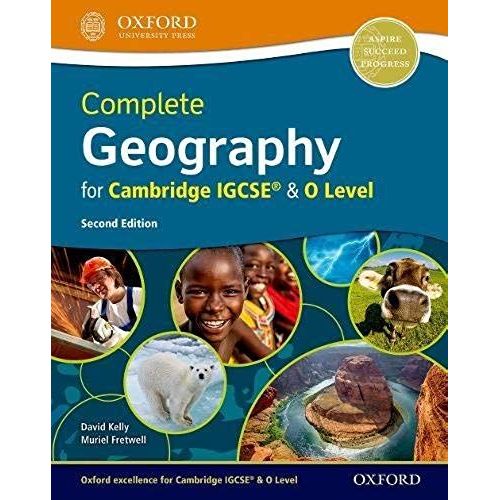 Complete Geography For Cambridge Igcse & O Level    Format Broch 