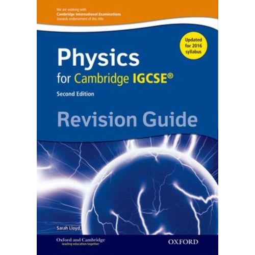 Complete Physics For Cambridge Igcse ® Revision Guide (Third Edition) (Igcse Revision Guides) (Paperback)   de Lloyd  Format Livre objet 