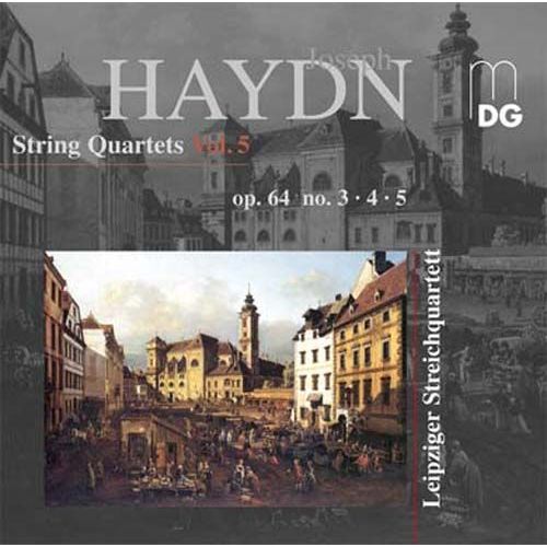 String Quartets Vol. 5 (Op. 64 - Joseph Haydn