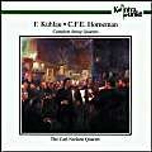 Complete String Quartets - The Carl Nielsen Quartet