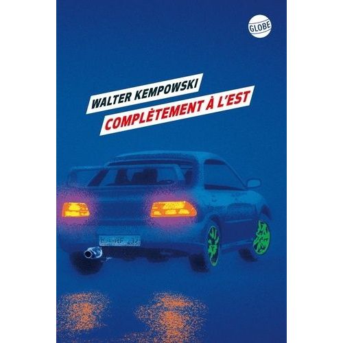 Compltement  L'est    Format Grand Format 