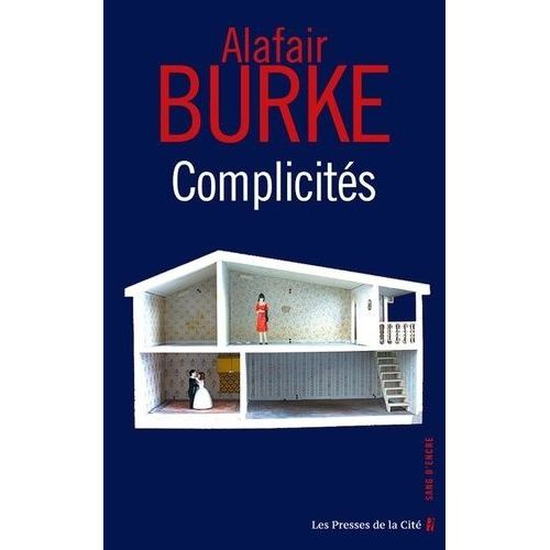 Complicits   de Burke Alafair  Format Beau livre 