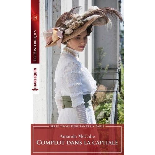 Complot Dans La Capitale    Format Poche 