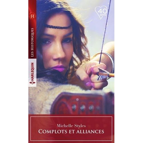 Complots Et Alliances    Format Poche 