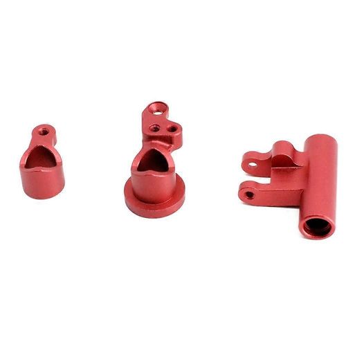 Composants De Direction De Guignol De Direction En Mtal Pour Lasernut U4 4wd 1/10 Rc Voiture De Mise  Niveau Pices Accessoires,1