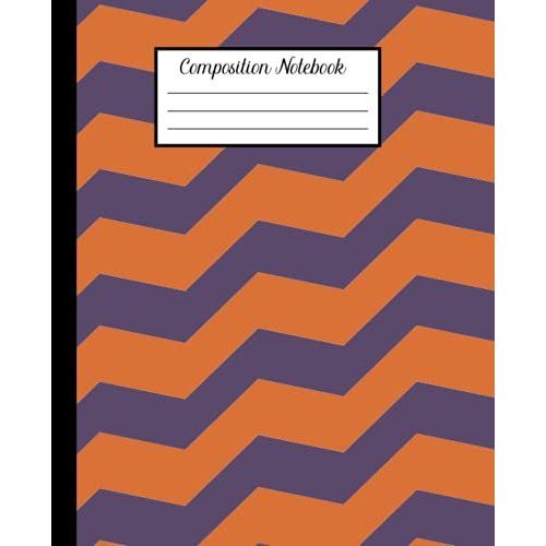 Composition Notebook: Aesthetic Composition Notebooks : Wide Ruled Paper Decomposition Notebook Journal For Girls And Boys | Aesthetic Notebook Pretty ... Boys Kids Teens Students | Primary Comp.   de oulhouss  Format Broch 