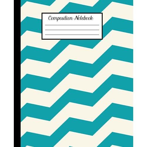 Composition Notebook: Aesthetic Composition Notebooks : Wide Ruled Paper Decomposition Notebook Journal For Girls And Boys | Aesthetic Notebook Pretty ... Boys Kids Teens Students | Primary Comp.   de oulhouss  Format Broch 