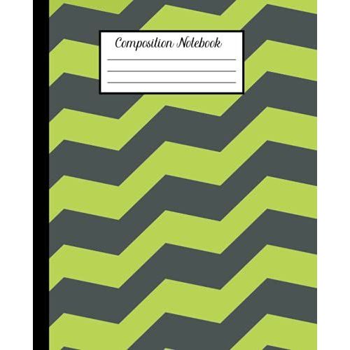 Composition Notebook: Aesthetic Composition Notebooks : Wide Ruled Paper Decomposition Notebook Journal For Girls And Boys | Aesthetic Notebook Pretty ... Boys Kids Teens Students | Primary Comp.   de oulhouss  Format Broch 