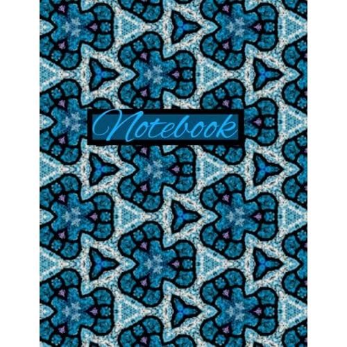 Composition Notebook: Vintage Design - Lined For Note Taking - 126 Pages - Large 8.5 X 11   de Orcutt, Ruby  Format Broch 