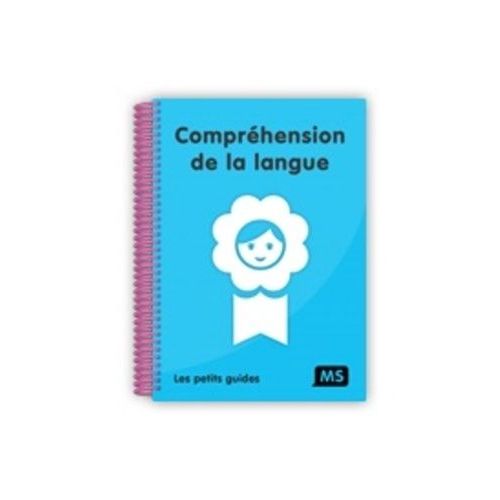Comprhension De La Langue Ms   de Bianco Maryse  Format Spiral 