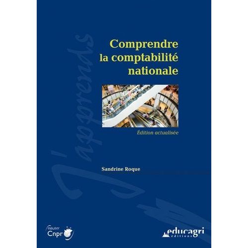 Comprendre La Comptabilit Nationale   de Roque Sandrine  Format Beau livre 