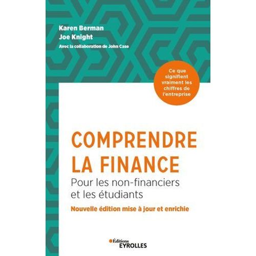 Comprendre La Finance  