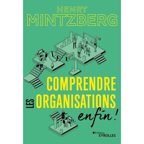 Comprendre Les Organisations - Enfin !    Format Grand Format 