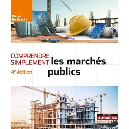 Comprendre Simplement Les Marchs Publics    Format Grand Format 