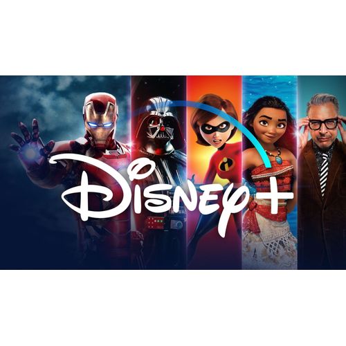 Compte Disney+ 1 Ans