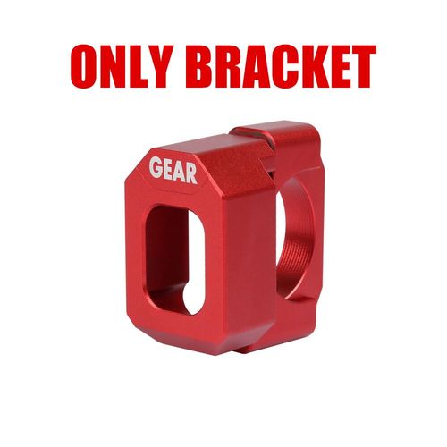 Compteur D'affichage D'indicateur De Vitesse De Moto,Honda Crf250l Crf250m Crf 250 L M Crf250 L Cross18-Fury Intensieline,Accessoires De Moto - Type Red Bracket
