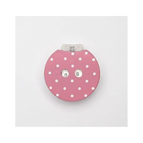 Compteur De Rangs Clicky : Suivez Vos Projets Avec Prcision Et Simplicit - Knitpro Rose