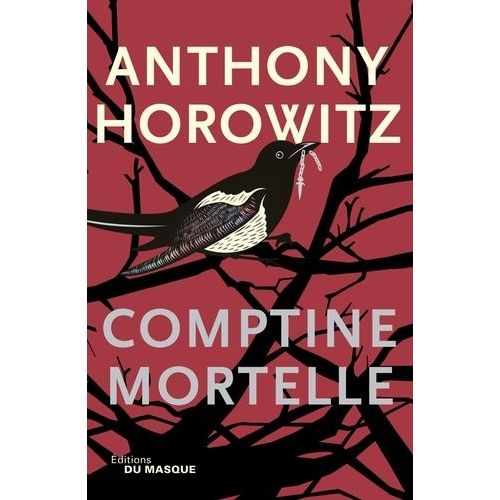 Comptine Mortelle    Format Grand Format 