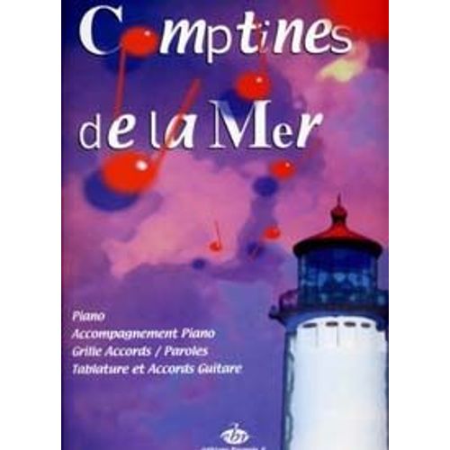 Comptines De La Mer Pvg / Tab