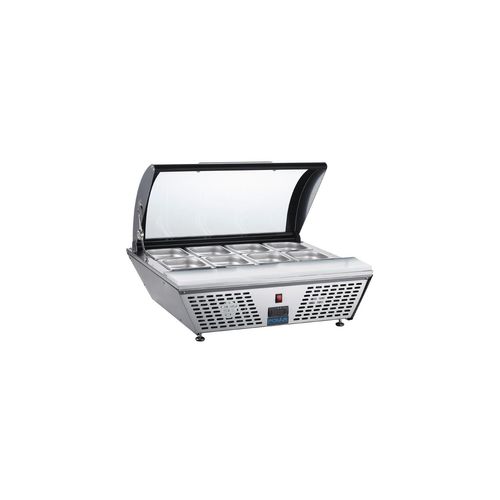 Saladette Rfrigre Positive 67 Litres, 4 X Gn 1/3,  Poser, 105 W, 220 V - Mono