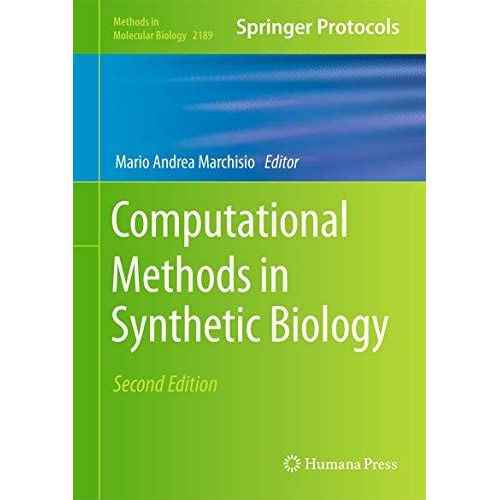 Computational Methods In Synthetic Biology    Format Reli 
