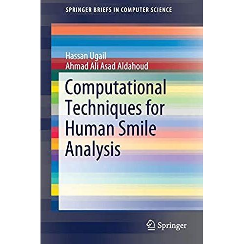 Computational Techniques For Human Smile Analysis    Format Broch 