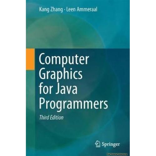 Computer Graphics For Java Programmers    Format Reli 