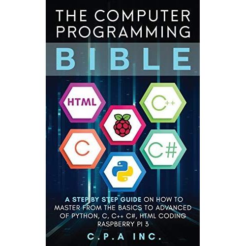 Computer Programming Bible    Format Broch 